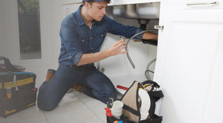 Local annual plumbing maintenance in Ft Mitchell, KY